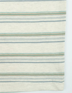 Camisetas de gimnasio y fitness de algodón 100% para hombre, ropa de gimnasio hecha a medida, tela peinada - Product Image 4