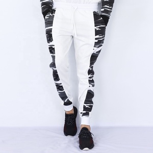 Hommes Cool Jogger Tactique 100% Coton Tissu Lâche Casual Work wear Hip Hop Long Pantalon pantalon - Product Image 1