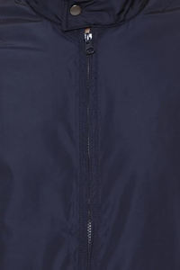 Veste en polyester-coton classique pour hommes Veste en polyester-coton légère et confortable, décontractée et chaude pour l'extérieur - Product Image 3