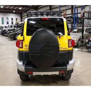 Toyota FJ Cruiser d'occasion à vendre 1 an de garantie - Product Image 3