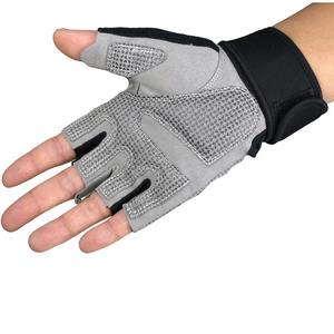 Haute qualité avec logo personnalisé vente en gros par bon fabricant nouveau style matériau de qualité avec le meilleur taux pour le gant de fitness gym - Product Image 5