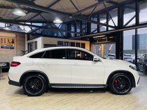 MERCEDES BENZ GLE 63 AMG 2015 USADO, 6L V-12 4X4, 164HP, 5 PLAZAS, TRANSMISIÓN AUTOMÁTICA - Product Image 4