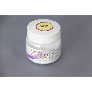Kuraray Noritake CZR Luster aqua blue 1 - Product Image 1