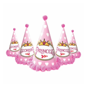 Gorros Metálicos de Cumpleaños, Decoración Elegante para Fiestas Infantiles y de Adultos, 10 Piezas al Mejor Precio al por Mayor - Product Image 6