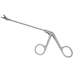 Tijeras Nasales para Adultos de Alta Calidad, Pinzas Quirúrgicas Nasales de Acero Inoxidable para ORL, Certificación CE, Grado A+ - Product Image 1