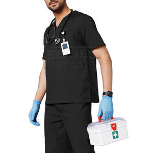 Traje de Trabajo Ligero con Diseño Transpirable que Ofrece un Ajuste Relajado y Costuras Duraderas para Tareas Diarias - Product Image 5