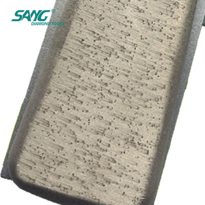 Bloque de Pulido Abrasivo con Base de Aluminio SANG L170, Bloque de Pulido de Diamante con Unión Metálica para Línea de Pulido Automático de Granito y Cuarcita - Product Image 3