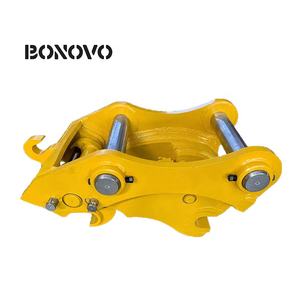 Promozione prezzo economico accoppiatore idraulico a connessione rapida/attacco rapido per escavatori cat e minipale e <span class=keywords><strong>mini</strong></span> escavatore - Product Image 4