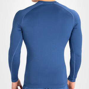 Camiseta de Manga Larga con Diseño Nuevo Personalizado, Protección UV, Perfecta para Prácticas, Material Suave y Cómodo, Ropa Deportiva, Camiseta con Estampado Digital OEM - Product Image 3