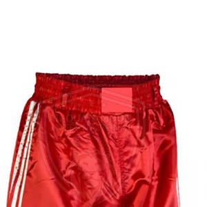 Pantalones de Kick Boxing profesionales de nuevo diseño, transpirables, precio de venta superior, pantalones de kick boxing de calidad superior - Product Image 5