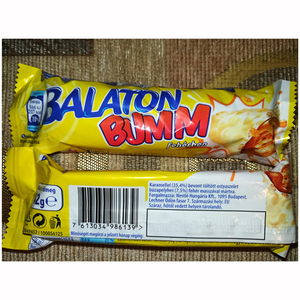 Para Balaton Mini sólido Chocolate galleta tuerca barra clásica 4G grueso sabor dulce Alta Calidad entrega rápida - Product Image 6