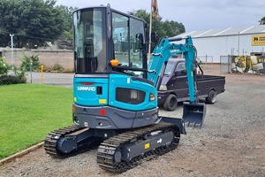 Best Used 2024 Mini <b>for</b> Sunward SWE25UF <b>3</b>.5 <b>Ton</b> Crawler <b>Digger</b> Excavator <b>for</b> <b>Sale</b> New and Used Options Available - Product Image 3