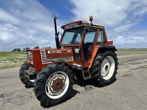 Tracteur d'occasion 90-90 4x4 de 90 CV à vendre - Prix usine - Product Image 4