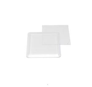 Sous-verres en plastique élégants et durables avec support pour bars et restaurants disponibles dans un emballage personnalisé de l'Inde - Product Image 2