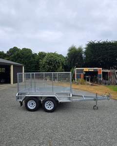 Remolque Agrícola Hidráulico Basculante de 3 Toneladas para ATV, Nuevo Diseño, Envío Inmediato a Todo el Mundo, para Carga y Uso General - Product Image 2