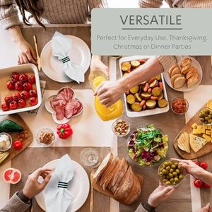 ห่วงใส่ผ้าเช็ดปากสแตนเลสสตีลรูปทรงวินเทจไม่เหมือนใครตกแต่งโต๊ะสำหรับงานแต่งงานและปาร์ตี้โดยเฉพาะสำหรับคริสต์มาสอินเดีย - Product Image 6