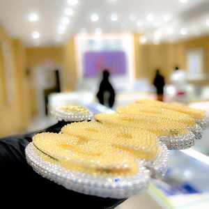 Colgante de Joyería para Hombre y Niños, Estilo Hip Hop, con Forma de Animal, Chapado en Oro Amarillo de 18K, con Moissanita Real de 3.50 Ct - Product Image 4