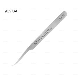 Pince à cils en acier inoxydable pour une utilisation avec des extensions de cils - Product Image 1