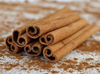Bâtons de cannelle de Ceylan entiers, séchés, couleur naturelle brune, transformés selon la méthode AD, bruts, pour usage culinaire