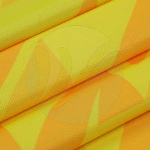 Uniforme de fútbol con impresión personalizada, uniforme de fútbol de material duradero - Product Image 6