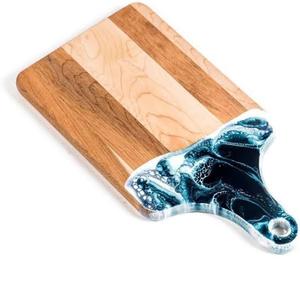 Royal Looking Hotel Catering Tabla de cortar verduras Utensilios de cocina Bloques de picadora estándar Última tabla de cortar de madera Premium - Product Image 6