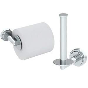 Latest Design Metal Wall Mounted <b>Toilet</b> Paper <b>Roll</b> <b>Holder</b> Silver Coated for Bathroom Washroom Cleaning Paper <b>Holder</b> - Product Image 1