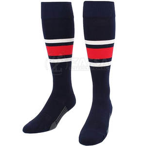 Calcetines de Baloncesto de Nuevo Estilo OEM, Calcetines de Baloncesto de Punto Cómodos de Alta Calidad, MOQ Bajo para la Temporada de Invierno - Product Image 1
