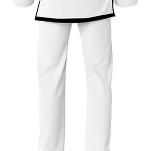 Conjuntos de uniformes de Judo Unisex de alta calidad 100% algodón transpirable de secado rápido últimos diseños posición del logotipo frontal ropa de artes marciales - Product Image 5