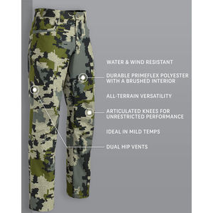 ชุดยุทธวิธีลายพราง Apex คุณภาพสูง กันน้ำ สำหรับฤดูใบไม้ร่วง เหมาะสำหรับการล่าสัตว์ กิจกรรมกลางแจ้ง และการรบ - Product Image 2