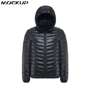 2025 New Custom Design High Quality <b>Puffer</b> <b>Jackets</b> Wholesale Low Price <b>Puffer</b> <b>Jackets</b> - Product Image 3