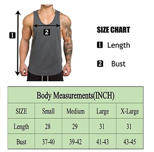 Débardeur de sport d'été personnalisé pour hommes, vêtements de gym avec sublimation, gilet sans manches de musculation, maillots de gym unisexe - Product Image 5