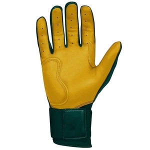 Dernières nouveautés en gros : Gants de frappe de baseball de haute qualité, fabriqués sur mesure, durables, confortables et antidérapants pour l'entraînement, les matchs et les sports de plein air. - Product Image 6