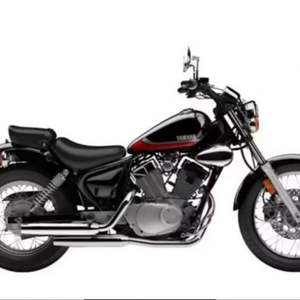 VENTA DE MOTOCICLETAS - Motocicleta Deportiva Yamaha V STAR 250 en Venta - Product Image 4