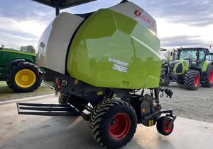 Meilleure vente CLAAS Variant 385 Roto Cut Moissonneuse-batteuse agricole d'occasion - Product Image 4