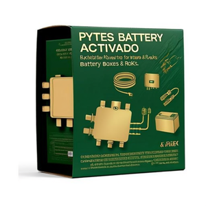 ขายึดแบตเตอรี่ Pytes - ขายึดที่ทนทานสำหรับกล่องแบตเตอรี่และชั้นวาง - Product Image 1