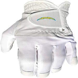 Venta caliente Indonesia Cabretta Guante de golf de cuero Color blanco suave con logotipo personalizado Precio al por mayor para deportes - Product Image 4