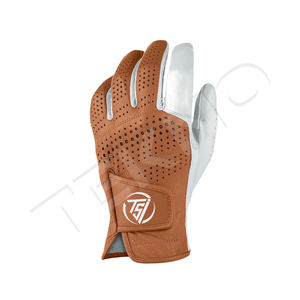 Guantes de golf Super Grip de alta calidad Oem antideslizante invierno logotipo personalizado guantes de golf Oem fábrica de golf al por mayor - Product Image 4