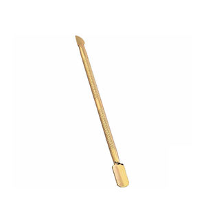 Cortaúñas profesional y empujador y limpiadores de cutículas Empujador de cutículas de uñas de acero inoxidable - Product Image 3