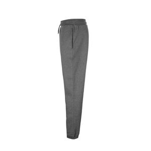 Pantalones de chándal informales personalizados directos de fábrica para hombre, pantalones de chándal apilados con cintura elástica para hombre - Product Image 6