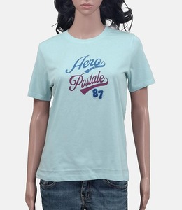 Camiseta básica de algodón para mujer 2025 Casual Everyday Wear Mejor precio Logotipo personalizado Impreso Ofertas al por mayor - Product Image 3