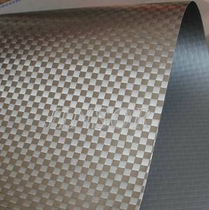 Tissu en fibre de carbone TPU imperméable, cuir - Product Image 3