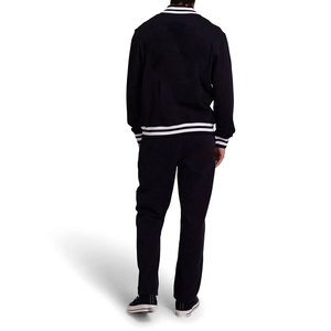 Chaqueta Varsity para Hombre, Chaqueta de Invierno con Diseño Clásico y Detalles en las Mangas, Acabado Inspirado en una Chaqueta Varsity - Product Image 2