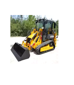 Retroexcavadora a la venta, precio barato, equipo resistente para excavación, carga y proyectos de construcción - Product Image 5