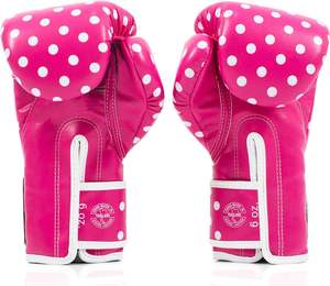 Guantes de Boxeo de Entrenamiento y Sparring de Primera Calidad, Opciones de Varios Colores y Diseños Gráficos - Product Image 5