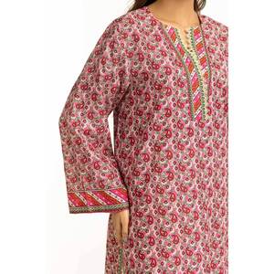 IUSTKSD-1122 Ensemble décontracté 3 pièces respirant en tissu imprimé - Product Image 4