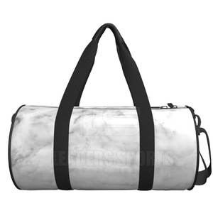 Bolsas de Lona Unisex de la Mejor Calidad con Cierre de Cremallera, Material de Nailon/Poliéster, Colores y Logotipos Personalizables - Product Image 2