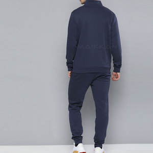 Chándal de Invierno para Hombre en Oferta, Talla Grande, Transpirable, de Algodón/Poliéster, Forro Polar Ligero, con Cordón Ajustable, Ecológico, para Adultos - Product Image 5