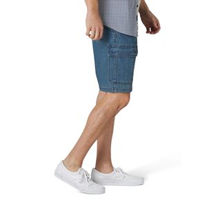 Shorts de sport décontractés en denim 100% pour homme, vêtements de sport de rue, vêtements de sport de haute qualité, cargo, entraînement, sport, mi-longueur - Product Image 6
