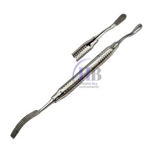 Lima Dental Profesional Eléctrica de Acero Inoxidable Reutilizable con Certificación CE, Instrumento de Cirugía Oral para Suavizar Huesos - Product Image 1