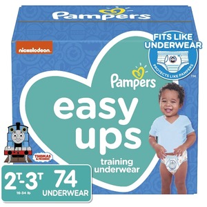 ซื้อผ้าอ้อมเด็ก Pampers Easy Ups ตอนนี้มีสินค้าพร้อมจัดส่ง คุณภาพพรีเมียม ราคาส่งสุดคุ้ม - Product Image 3